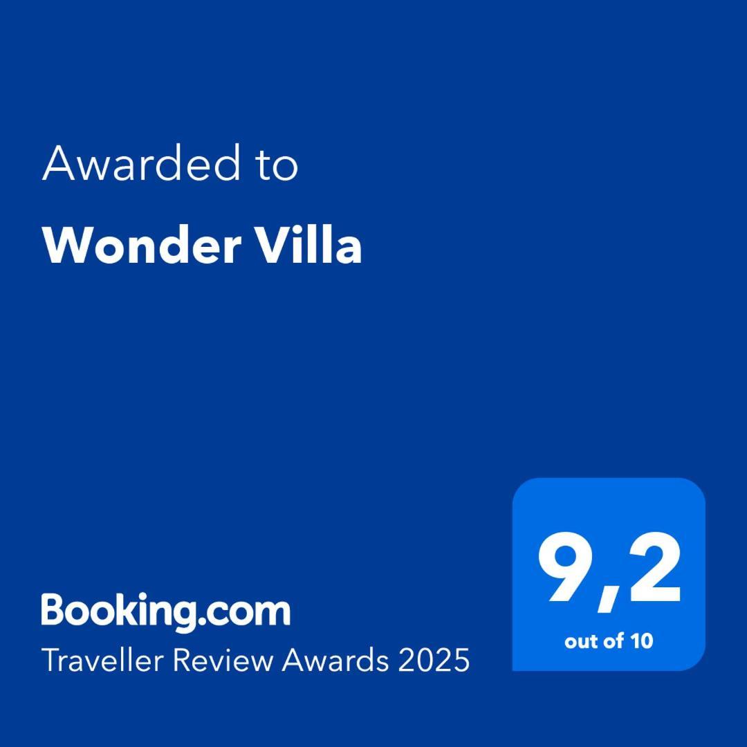 Wonder Villa Albufeira Esterno foto